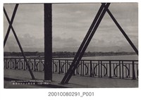 藏品(大正製造臺北橋上俯瞰景觀)的圖片