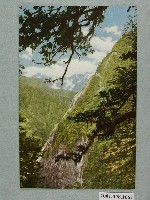 藏品(木瓜溪之三－天長山的大斷崖)的圖片