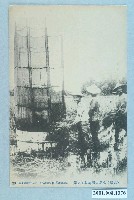 藏品(鈴木勇進堂發行本島人的稻穀收割情形)的圖片
