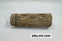 藏品(竹製捕蝦器)的圖片