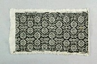藏品(魯凱族或排灣族刺繡布片)的圖片