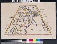 藏品(Lorenz Fries〈東印度與大韃靼地圖〉)的圖片