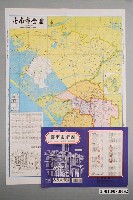 藏品(大輿出版社〈三萬分一臺南市街圖〉)的圖片