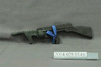 藏品(合金製「caliber」字樣玩具步槍)的圖片