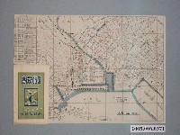 藏品(臺灣旅行社〈高雄市地圖〉)的圖片