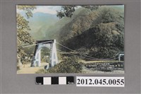 藏品(（東臺灣臨海道路）三棧橋)的圖片