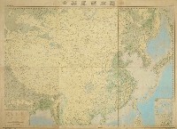 藏品(中國地圖)的圖片