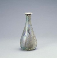 玉壺春形玻璃瓶藏品圖，第1張