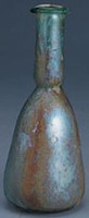長頸鈴鐺形玻璃瓶藏品圖，第2張