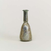 長頸鈴鐺形玻璃瓶藏品圖，第4張
