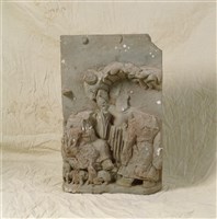 浮雕石塊藏品圖，第2張