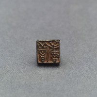 戰國瓦紐銅印藏品圖，第2張