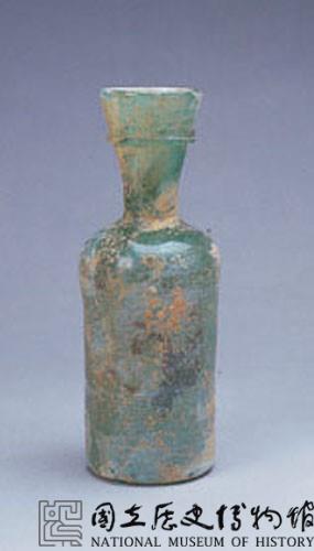琉璃花瓶藏品圖，第2張