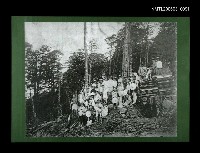 主要名稱：山上團體合照(影本)圖檔，第1張，共1張