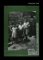 主要名稱：關子嶺旅社內兄妹3人合照(影本)圖檔，第1張，共1張