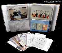 主要名稱：墨人文學著作生活照片圖檔，第1張，共1張