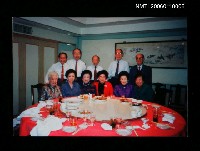 主要名稱：孫如陵與文人10人合照圖檔，第1張，共1張