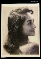 主要名稱：張漱菡二十七歲時留影圖檔，第1張，共1張