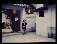 主要名稱：張漱菡留影圖檔，第1張，共1張