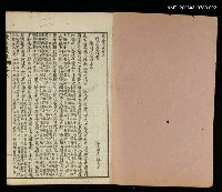 主要名稱：袁文箋正卷六～卷九圖檔，第2張，共2張
