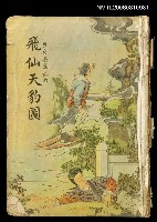 主要名稱：飛仙天豹圖圖檔，第1張，共1張