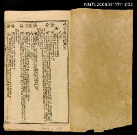 主要名稱：增廣尚友錄統編卷二圖檔，第2張，共2張