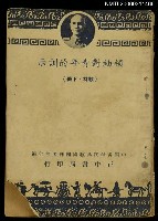 主要名稱：領袖對青年的訓示圖檔，第1張，共1張