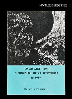 主要名稱：TO CALVARY I GO: A CHRONICLE OF MY SUFFERINGS IN 1968圖檔，第1張，共1張