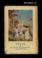 主要名稱：英國戲曲集圖檔，第1張，共1張