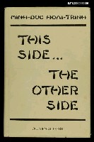 主要名稱：THIS SIDE...THE OTHER SIDE圖檔，第1張，共1張