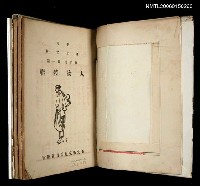 期刊名稱：臺北文物4卷1期；4卷3期；4卷4期合訂本圖檔，第2張，共2張