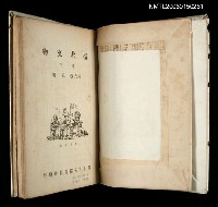 期刊名稱：臺北文物6卷1期~6卷3期合訂本圖檔，第2張，共2張