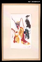 主要名稱：彩色平劇人物畫圖檔，第1張，共1張