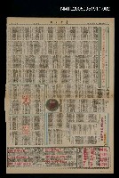 主要標題：寫在戰亂.變故中遭受磨難的中國人所寫的作品-《4》圖檔，第1張，共1張