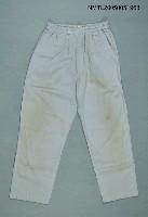 主要名稱：夏日家居長褲圖檔，第1張，共1張