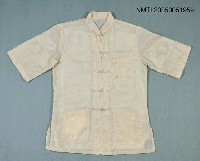 主要名稱：唐裝上衣圖檔，第1張，共2張