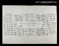 其他 副題名：剪報集本/報紙名稱：聯合報/主要標題：小說大獎聯合報第六屆小說獎揭曉圖檔，第11張，共16張