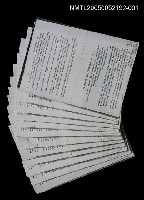 主要名稱：華太平家傳參考資料（抽頁影印）/副題名：漢唐邸報至清末官報圖檔，第1張，共1張