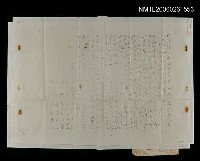 主要名稱：朱西甯等致蕭白通知函（影本）圖檔，第1張，共1張