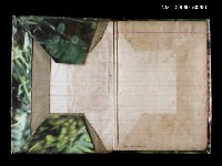 主要名稱：吳瀛濤「生活詩集」剪貼簿圖檔，第2張，共2張