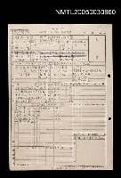 主要名稱：合作金庫員工履歷卡圖檔，第1張，共1張