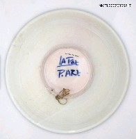 主要名稱：幸福的盤子（1）彩繪瓷盤圖檔，第2張，共2張