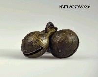 主要名稱：鄉愁（銅鈴）圖檔，第1張，共1張