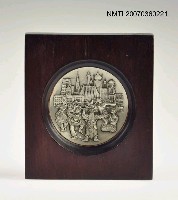 主要名稱：金獅獎（獎牌）圖檔，第2張，共2張