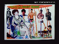 主要名稱：半臉的女兒插畫原稿圖檔，第10張，共10張