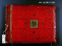 主要名稱：照片簿（紅格）圖檔，第1張，共1張