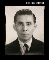 主要名稱：吳贏濤遺照圖檔，第1張，共1張