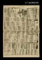 主要標題：姜貴生前每日行事記要圖檔，第1張，共1張