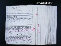 主要名稱：張棟蘭自傳(一)(二)〈影本〉圖檔，第1張，共1張