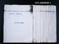 主要名稱：蔡阿信的英文自傳及證書執照等文件（影本）圖檔，第1張，共2張